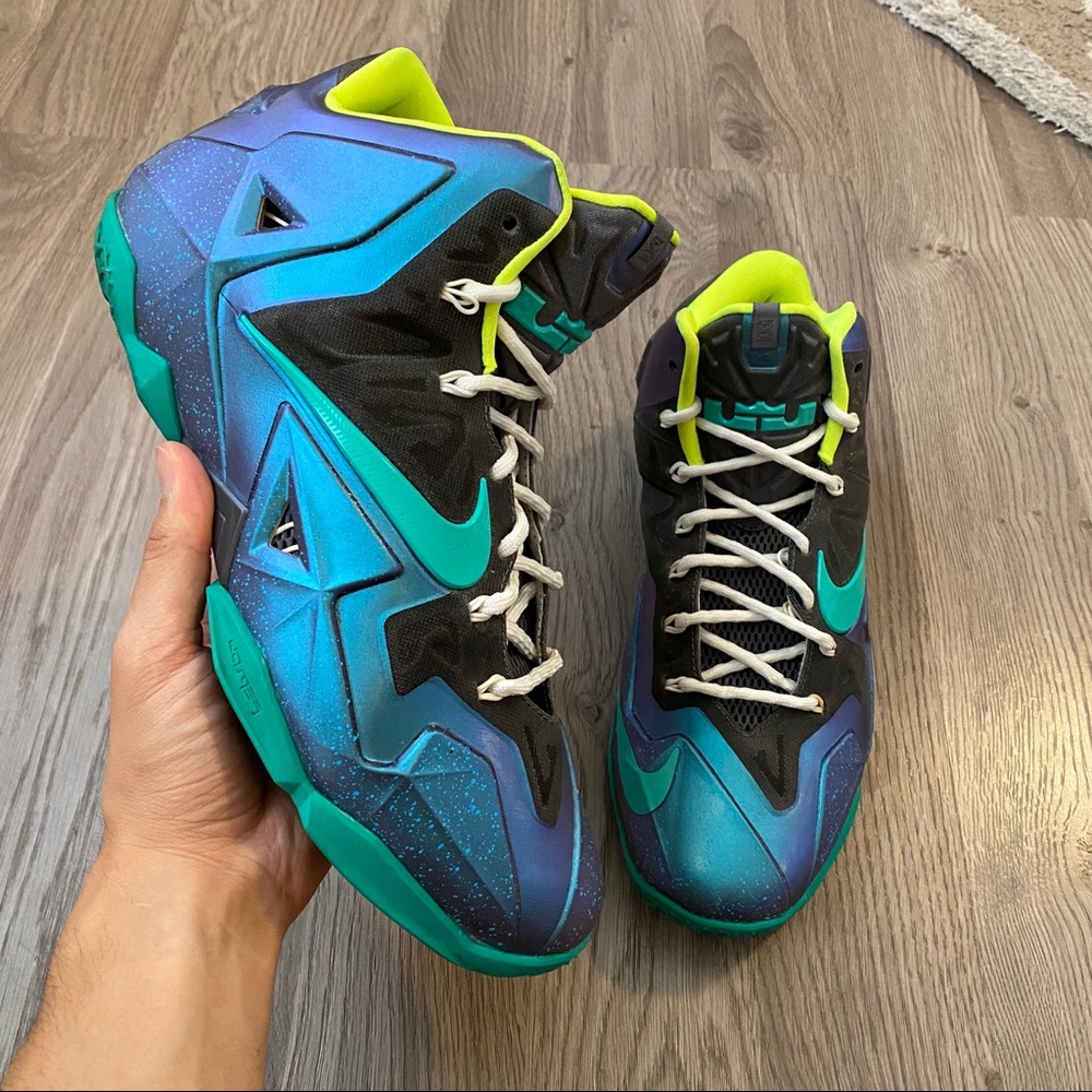 LEBRON 11 NIKE ID